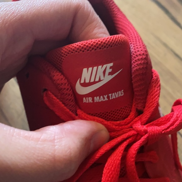 Nike Air Max Tavas - Picture 6 of 7